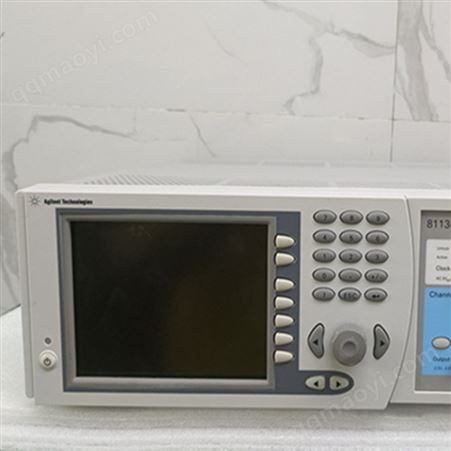 81134A脈沖信號發生器
