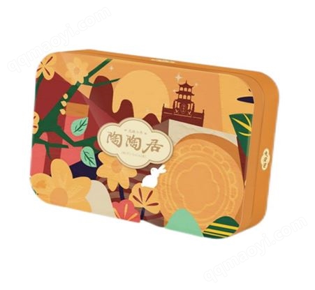 陶陶韵月月饼电商系列-陶陶韵月月饼 资质齐 技术成熟 交货周期短