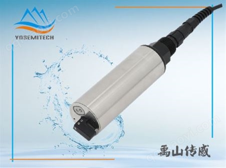Y519-A自清洁CDOM传感器