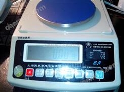 上海英展BH-300克电子天平,600g电子称价格