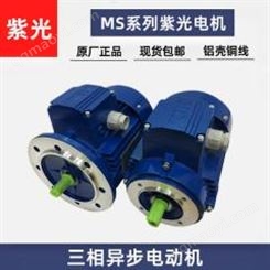 清华紫光MS100L-2-3KW通用三相异步电动机
