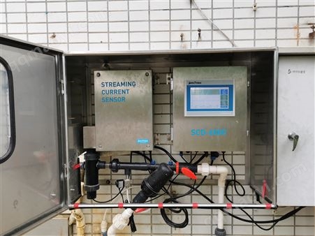 SCD流動電流儀供應商