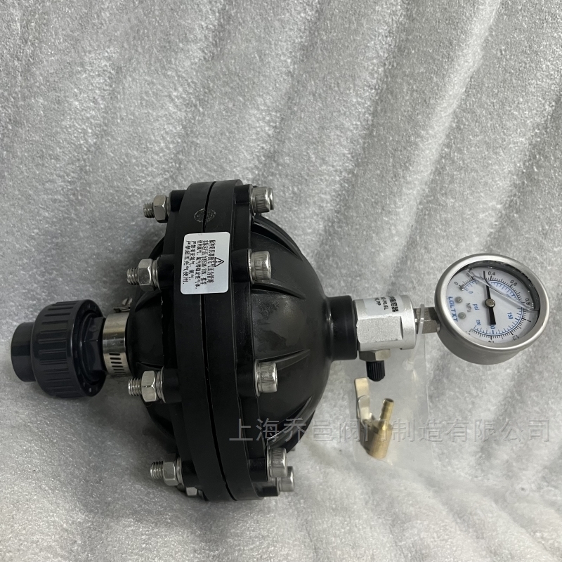 LGMZ-0.6L膜片式脉冲阻尼器
